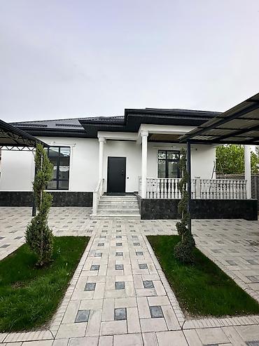 Продажа коттеджей и домов: 📍 Бишкек шаары, Ленин району, Новопавловка 🏡 Жаңы салынган бүтүн үй — 1