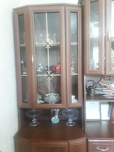 Гарнитуры для зала: Гарнитур для зала, Б/у, Шкаф, МДФ, Самовывоз — 7