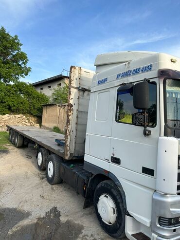 мерседес спинтер: Сүйрөгүч, DAF, 2000 г.