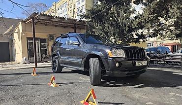 Jeep: Jeep Grand Cherokee: 3.7 l | 2005 il 200500 km Ofrouder/SUV — 24