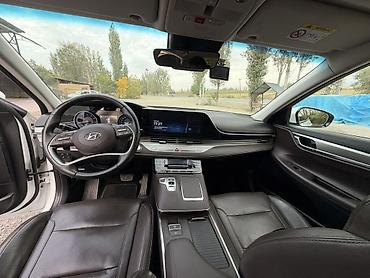 тойота приус 2017: Hyundai Grandeur: 2022 г., 3 л, Автомат, Газ, Седан — 5