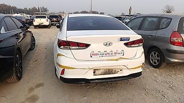 jazz 2008: Hyundai Sonata: 2019 г., 2 л, Автомат, Газ, Седан — 2