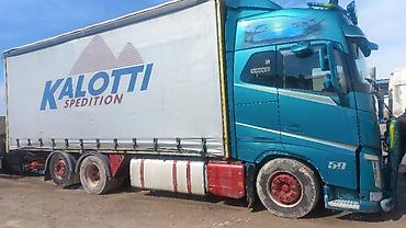 Грузовики: Грузовик, Volvo, Б/у — 2