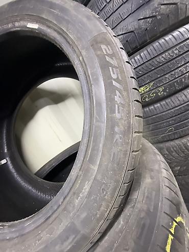 range: Шины 315 / 40 / R 21, Лето, Б/у, Комплект, Легковые, Pirelli — 3