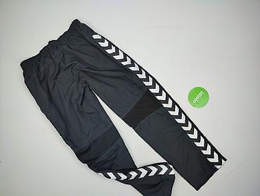 nirvana hm: Hummel, Spodnie dresowe dla mężczyzn, rozmiar M — 3