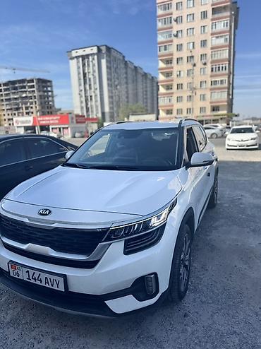 ак шумкар: Kia Seltos: 2019 г., 1.6 л, Автомат, Бензин, Кроссовер — 1