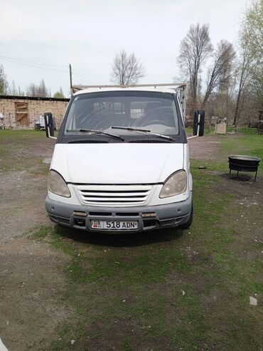 автомашина мазда: ГАЗ GAZel 3302: 2006 г., 2.3 л, Механика, Дизель, Бус