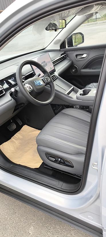 BYD: BYD : 2026 г., 1.5 л, Электромобиль, Кроссовер — 7