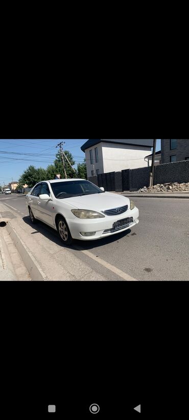 corolla runx: Toyota Camry: 2005 г., 2.4 л, Автомат, Бензин, Седан