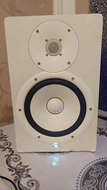 audio technica: Yamaha hs8 cutu 1450 azn
kredit var — 2