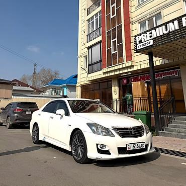 продажа американских авто: Toyota Crown: 2010 г., 3.5 л, Гибрид, Седан — 1