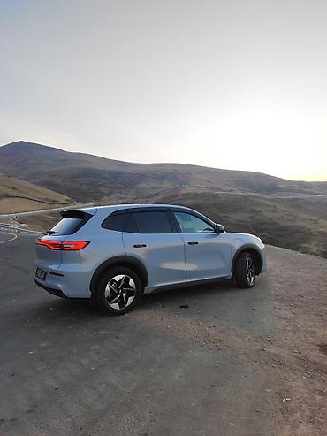 kaiyi e5: Geely Galaxy E5: 2025 г., Электромобиль, Кроссовер — 8