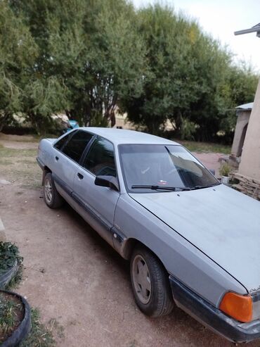 Audi: Audi 100: 1988 г., 2 л, Механика, Бензин, Седан