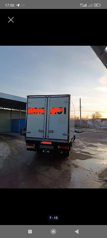 sprinter 2 2: Легкий грузовик, Mercedes-Benz, Стандарт, 3 т, Б/у — 6