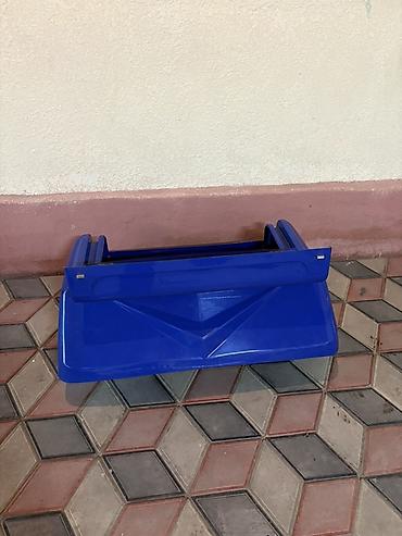 Мотозапчасти и аксессуары: Кофр Б/у, Самовывоз — 9