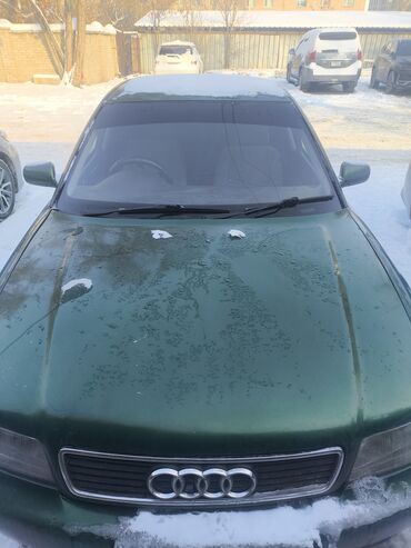 Audi: Audi A4: 1998 г., 2.6 л, Автомат, Бензин, Седан — 6