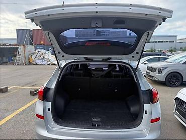 Hyundai: Hyundai Tucson: 2019 г., 2 л, Типтроник, Дизель, Кроссовер — 6