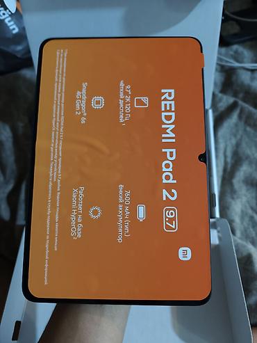 xiaomi pad 4: Xiaomi 64 GB, rəng - Boz — 3