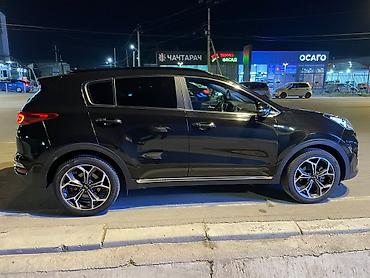 highlander platinum: Kia Sportage: 2020 г., 1.7 л, Автомат, Дизель, Кроссовер — 4