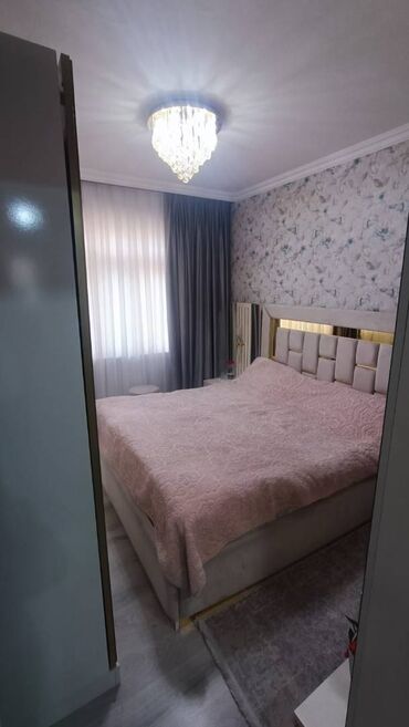 Köhnə tikili: Bakı, Həzi Aslanov qəs., 2 otaqlı, Köhnə tikili, m. Həzi Aslanov, 60 kv. m — 3