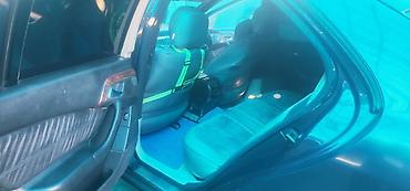 меняю на недвижимость: Mercedes-Benz S-Class: 1999 г., 4.3 л, Автомат, Газ, Седан — 7