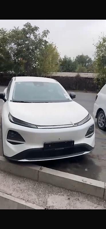 Changan: Changan Qiyuan Q05: 2026 г., Электромобиль, Кроссовер — 1