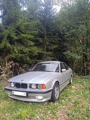 коленвал бмв е34: BMW 5 series: 1995 г., 2.5 л, Механика, Бензин, Седан — 1