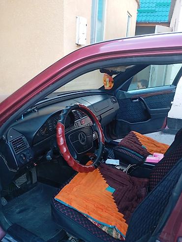 mersedes milenium: Mercedes-Benz C-Class: 1995 г., Седан — 4
