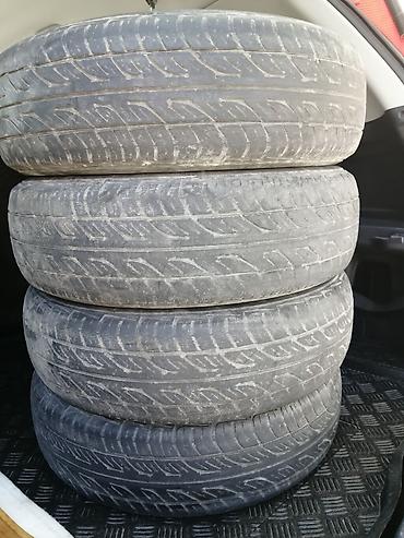 14: Шины 165 / 70 / R 14, Лето, Б/у, Комплект, Легковые, Япония, Falken — 2