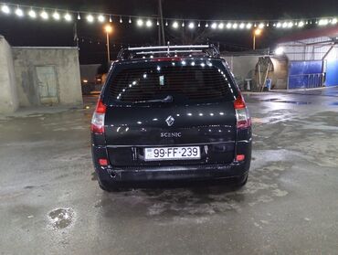 Renault: Renault Scenic: 1.6 l | 2006 il 250000 km — 4