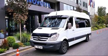 Mercedes-Benz: Mercedes-Benz Sprinter: 2006 г., 2.7 л, Механика, Дизель, Бус