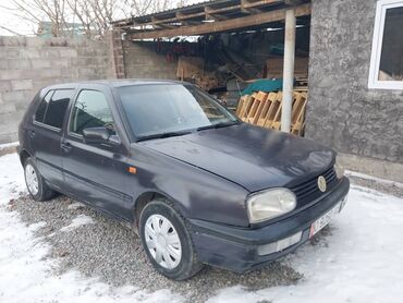 хонда степвагон 1: Volkswagen Golf: 1994 г., 1.6 л, Механика, Бензин, Хетчбек