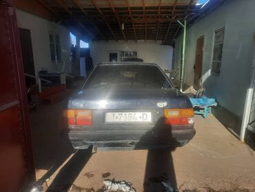 Audi: Audi 100: 1989 г., 1.8 л, Механика, Бензин, Седан