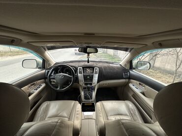 Lexus: Lexus RX: 2006 г., 3.3 л, Автомат, Гибрид, Кроссовер — 13