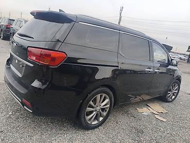 Kia: Kia Carnival: 2019 г., 2.2 л, Автомат, Дизель, Минивэн at lalafo.kg — 1 Kia: Kia Carnival: 2019 г., 2.2 л, Автомат, Дизель, Минивэн — 1
