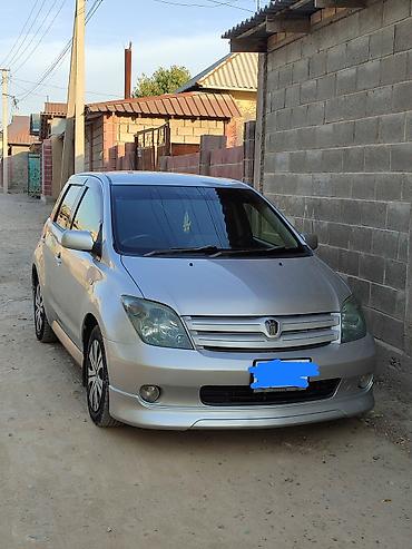 aion gac: Toyota Ist: 2003 г., 1.5 л, Автомат, Бензин — 7