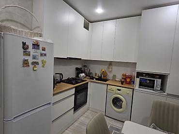 1 бөлмө, 43 м², Элитка, 2 кабат, Дизайнердик оңдоо