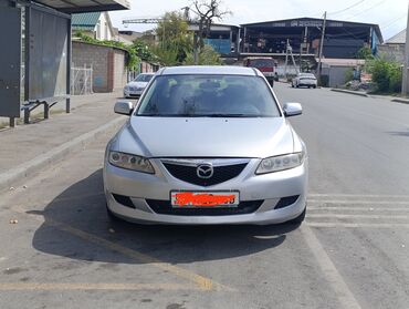 газ оборудование на авто: Mazda 6: 2003 г., 2 л, Механика, Бензин, Седан