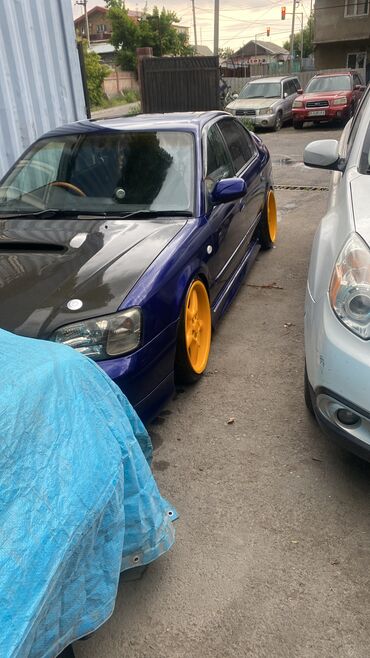 bbs rs: Литые Диски R 18 Комплект, отверстий - 5, Б/у