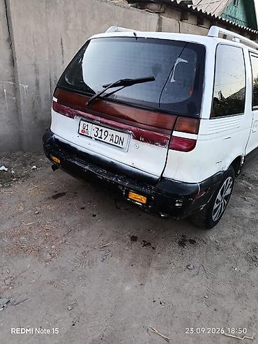 мицу биси: Mitsubishi Space Wagon: 1992 г., 2 л, Механика, Бензин, Минивэн — 5