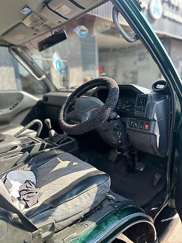 Microcar: Microcar MC: 1998 г., 2.5 л, Автомат, Дизель, Минивэн — 9