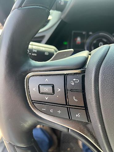 lexus hybrid: Lexus ES: 2022 г., Вариатор, Гибрид, Седан — 10