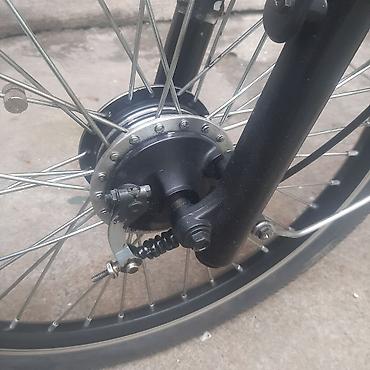 Ostali motocikli i skuteri: Elektricni Bickl — 23