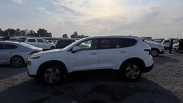 Унаа сатуу: Hyundai Santa Fe: 2021 г., 2.2 л, Автомат, Дизель, Кроссовер — 4
