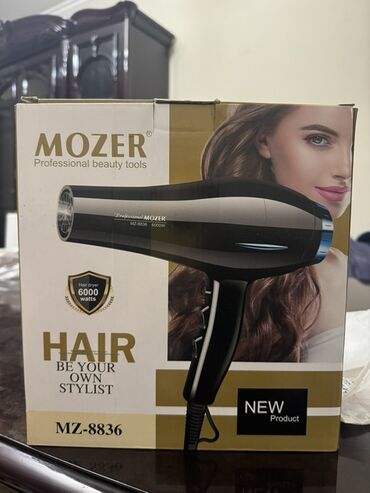 Другое: Фен MOZER MZ-8836 (Professional beauty tools) - Профессиональный фен