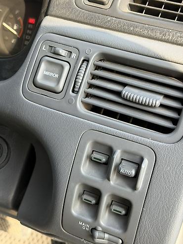 bmw e 34 540: Honda CR-V: 2001 г., 2 л, Автомат, Бензин, Кроссовер — 3