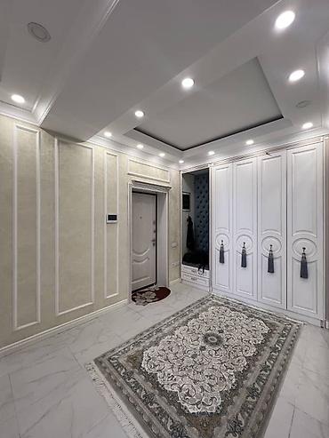 mega hous: 4 комнаты, 149 м², Ак-Кеме Элитка, 5 этаж, Дизайнерский ремонт — 3