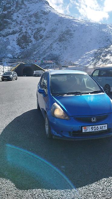 Honda Fit: 2001 г., Автомат, Бензин, Хэтчбэк