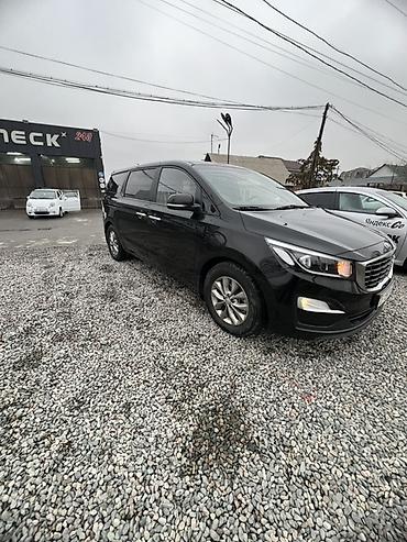 шины на карнивал: Kia Carnival: 2019 г., 2.2 л, Автомат, Дизель, Минивэн — 2