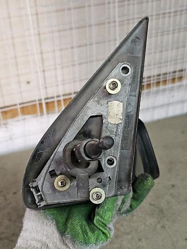 key maker: Боковое правое Зеркало Peugeot Б/у, Оригинал — 4